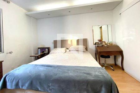 Suite 1 de apartamento à venda com 3 quartos, 96m² em Buritis, Belo Horizonte
