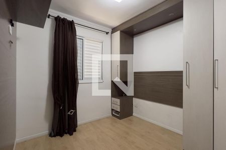Suíte de apartamento à venda com 2 quartos, 62m² em Vila Rosalia, Guarulhos