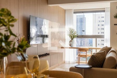 Apartamento para alugar com 2 quartos, 81m² em Brooklin, São Paulo