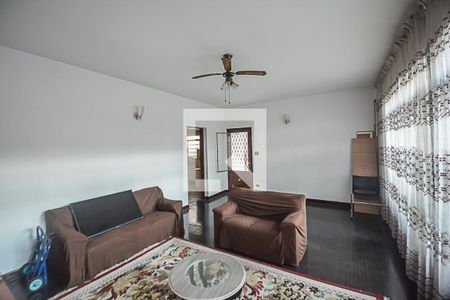 Sala de casa à venda com 4 quartos, 195m² em Vila Lusitania, São Bernardo do Campo