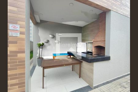 Apartamento à venda com 2 quartos, 40m² em Mooca, São Paulo