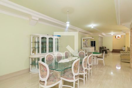 Sala de Jantar de casa para alugar com 5 quartos, 150m² em Jardim Nossa Senhora do Carmo, São Paulo