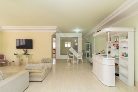 Sala de casa para alugar com 5 quartos, 150m² em Jardim Nossa Senhora do Carmo, São Paulo