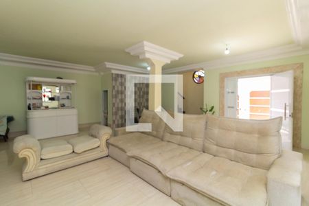 Sala de casa para alugar com 5 quartos, 150m² em Jardim Nossa Senhora do Carmo, São Paulo