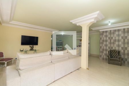 Sala de casa para alugar com 5 quartos, 150m² em Jardim Nossa Senhora do Carmo, São Paulo