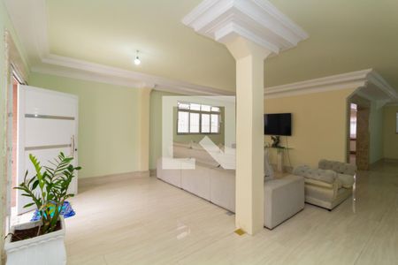 Sala de casa para alugar com 5 quartos, 150m² em Jardim Nossa Senhora do Carmo, São Paulo