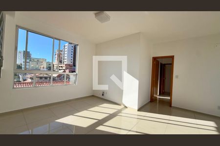 Sala de apartamento à venda com 2 quartos, 115m² em Barreiro, Belo Horizonte