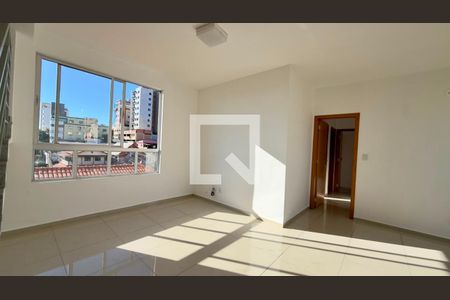 Sala de apartamento à venda com 2 quartos, 115m² em Barreiro, Belo Horizonte