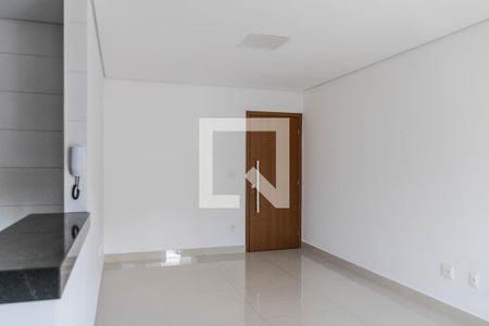 Sala de apartamento à venda com 3 quartos, 115m² em Barreiro, Belo Horizonte