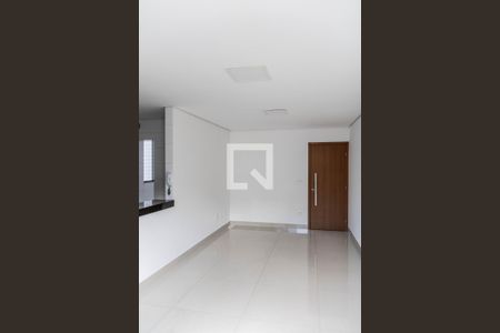 Sala de apartamento à venda com 3 quartos, 115m² em Barreiro, Belo Horizonte