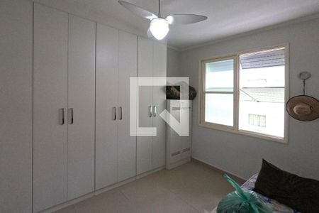 Quarto 1 de apartamento para alugar com 1 quarto, 46m² em Aparecida, Santos