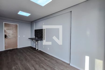 Sala de apartamento à venda com 1 quarto, 35m² em Vila Mariana, São Paulo