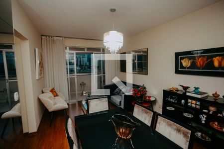 Apartamento à venda com 3 quartos, 90m² em Estoril, Belo Horizonte