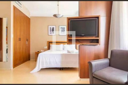 Apartamento à venda com 2 quartos, 37m² em Serra, Belo Horizonte