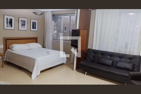 Apartamento à venda com 2 quartos, 37m² em Serra, Belo Horizonte