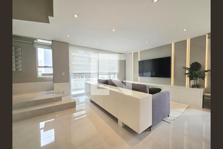 Sala de apartamento à venda com 2 quartos, 130m² em Itaim Bibi, São Paulo