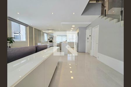 Sala de apartamento à venda com 2 quartos, 130m² em Itaim Bibi, São Paulo