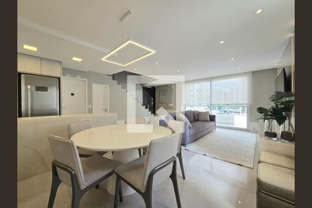 Sala de apartamento à venda com 2 quartos, 130m² em Itaim Bibi, São Paulo