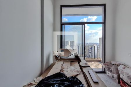 Sala de apartamento à venda com 1 quarto, 35m² em Vila Mariana, São Paulo