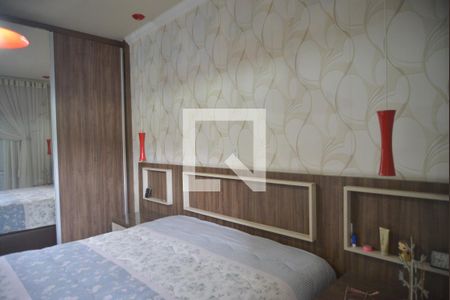 Quartp Suite 1 de casa à venda com 3 quartos, 224m² em Parque das Nações, Santo André