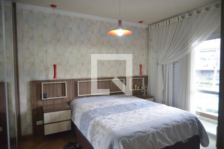 Quartp Suite 1 de casa à venda com 3 quartos, 224m² em Parque das Nações, Santo André