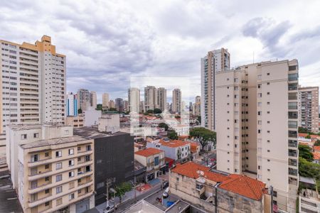 Vista da Janela da Sala de apartamento para alugar com 1 quarto, 26m² em Água Branca, São Paulo