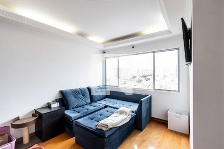 Sala de apartamento para alugar com 2 quartos, 62m² em Vila Ipojuca, São Paulo