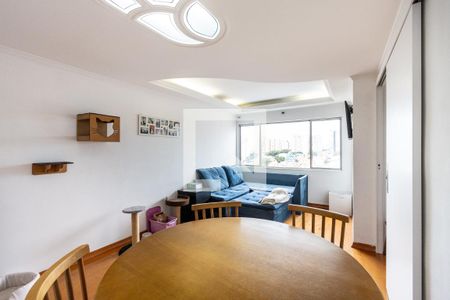 Sala de apartamento para alugar com 2 quartos, 62m² em Vila Ipojuca, São Paulo