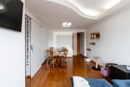 Sala de apartamento para alugar com 2 quartos, 62m² em Vila Ipojuca, São Paulo