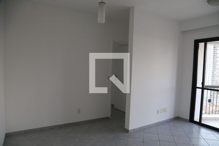 Sala de apartamento para alugar com 1 quarto, 37m² em Chácara Santo Antônio (zona Sul), São Paulo