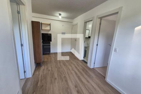 Sala de apartamento para alugar com 2 quartos, 35m² em Usina Piratininga, São Paulo