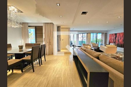 Foto 06 de apartamento para alugar com 2 quartos, 163m² em Itaim Bibi, São Paulo