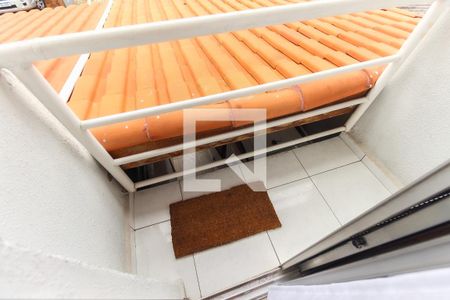 Varanda Quarto 1 de casa de condomínio à venda com 2 quartos, 68m² em Parada Xv de Novembro, São Paulo