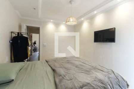 Quarto 1 de casa de condomínio à venda com 2 quartos, 68m² em Parada Xv de Novembro, São Paulo