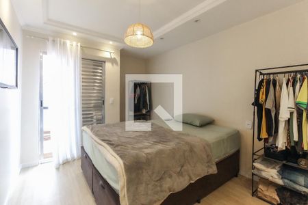 Quarto 1 de casa de condomínio à venda com 2 quartos, 68m² em Parada Xv de Novembro, São Paulo