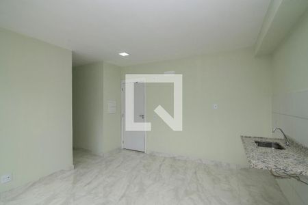 Sala de apartamento para alugar com 2 quartos, 52m² em Jardim Nova Alvorada, Hortolândia
