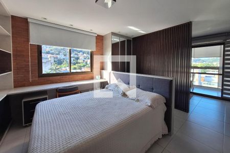 Studio de apartamento para alugar com 1 quarto, 50m² em São Francisco, Niterói