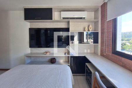 Studio de apartamento para alugar com 1 quarto, 50m² em São Francisco, Niterói