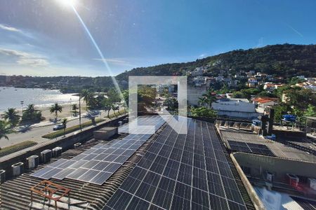 Studio de apartamento para alugar com 1 quarto, 50m² em São Francisco, Niterói