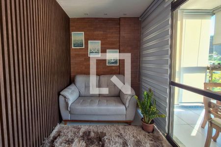 Studio de apartamento para alugar com 1 quarto, 50m² em São Francisco, Niterói