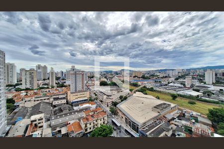 Vista  de apartamento para alugar com 2 quartos, 34m² em Água Branca, São Paulo