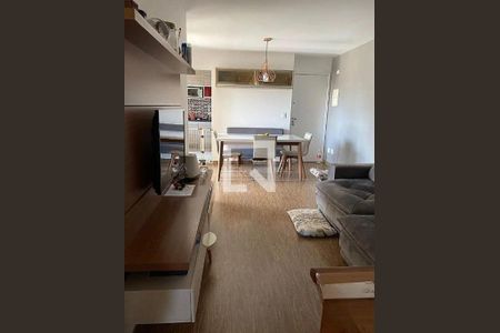 Apartamento à venda com 3 quartos, 83m² em Vila Guiomar, Santo André