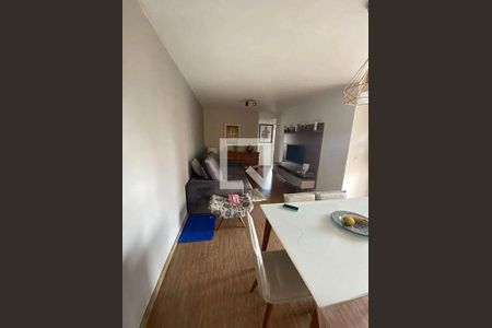 Apartamento à venda com 3 quartos, 83m² em Vila Guiomar, Santo André