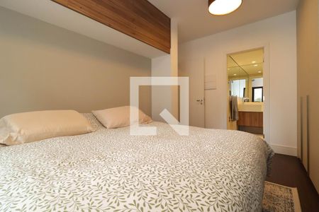 Suíte de apartamento à venda com 1 quarto, 52m² em Jardim Paulista, São Paulo