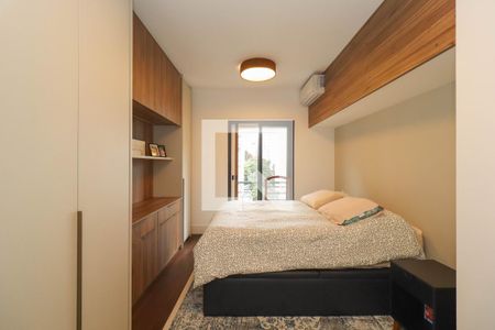 Suíte de apartamento à venda com 1 quarto, 52m² em Jardim Paulista, São Paulo