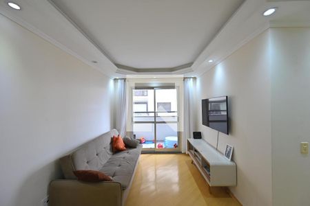 Sala de apartamento para alugar com 3 quartos, 74m² em Jardim da Saúde, São Paulo