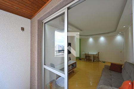Sala de apartamento para alugar com 3 quartos, 74m² em Jardim da Saúde, São Paulo