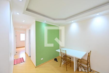 Sala de apartamento para alugar com 3 quartos, 74m² em Jardim da Saúde, São Paulo