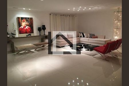 Casa à venda com 3 quartos, 332m² em Belvedere, Belo Horizonte