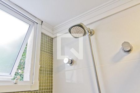 Banheiro de apartamento à venda com 1 quarto, 37m² em Jardim Iris, São Paulo